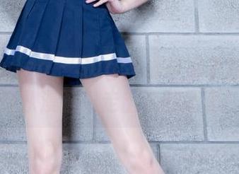 Beautyleg - Sugar那身水手服，简直像从漫画里走出来的美图！