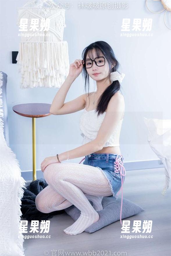 BoBoSocks袜啵啵 - 无圣光下的小沫:厚白丝的花絮图集,期待值拉满!-星果朔 BoBoSocks袜啵啵 - 无圣光下的小沫:厚白丝的花絮图集,期待值拉满!-星果朔