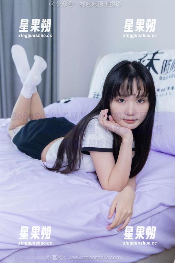 BoBoSocks袜啵啵 - 小沫的花絮狂想：玩偶小熊剧情图片合集，内容多得让我怀疑她在拍啥！-星果朔