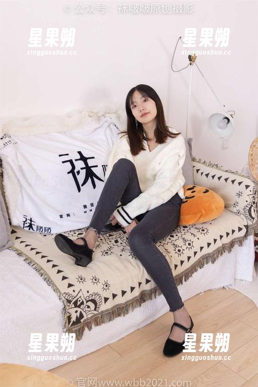 BoBoSocks袜啵啵 - 小甜豆的黑皮鞋,真是错落有致的私房画卷-星果朔 BoBoSocks袜啵啵 - 小甜豆的黑皮鞋,真是错落有致的私房画卷-星果朔