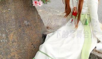 BoLoli菠萝社 - 办公室里的柳侑绮：“写字”也不忘美一下的写真合集