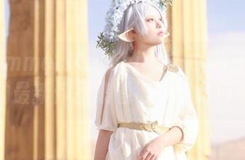 这叫SummerMelusine？G44不会受伤的最新作品集看得我目瞪口呆