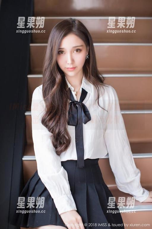 IMiss爱蜜社 - 高清照片中,御姐风范演绎出“萌白酱”的不羁与优雅。-星果朔 IMiss爱蜜社 - 高清照片中,御姐风范演绎出“萌白酱”的不羁与优雅。-星果朔