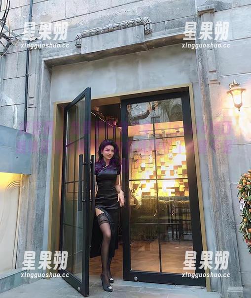 微密圈 - 免费原图快来拿!Jessie婕西姐妹花黑色系列助力你成网红(希望不是'被吓到')!-星果朔 微密圈 - 免费原图快来拿!Jessie婕西姐妹花黑色系列助力你成网红(希望不是'被吓到')!-星果朔