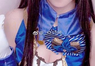 Kettoe的小恶魔，分享点小美图，让人沉醉其中！