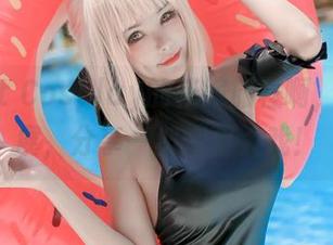 Kitkat Cosplay的花嫁旅程啊,最新进展,分享一波情侣大戏!