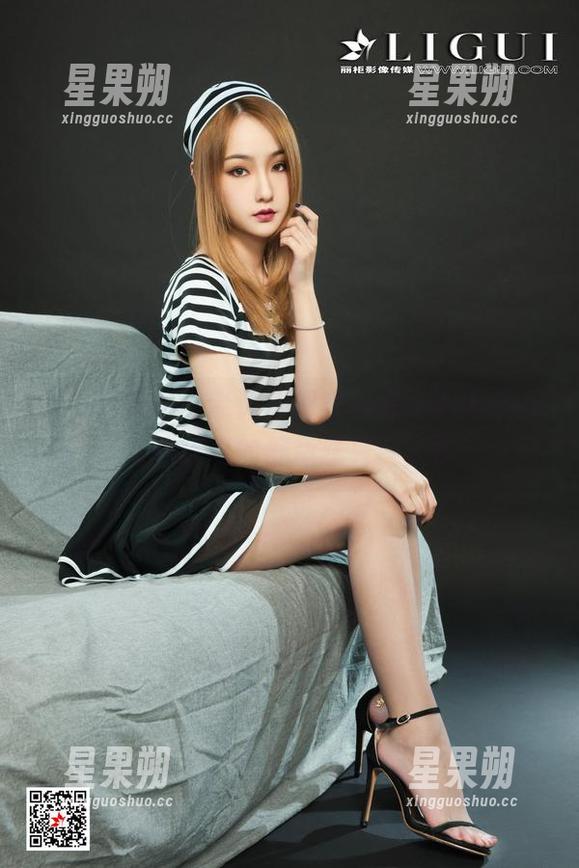 Ligui丽柜 - 奈沐子把女仆裙装穿得在线,可这迷离的舒适感真让人懵…-星果朔 Ligui丽柜 - 奈沐子把女仆裙装穿得在线,可这迷离的舒适感真让人懵…-星果朔
