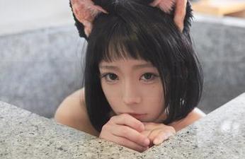 双马尾的魅惑：Maruemon(마루에몽)又一次用写真撩倒视线！