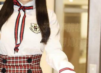 MyGirl美媛馆 - 于大乔挑战“学姐”身份，这组图片让我觉得她真会搞事！