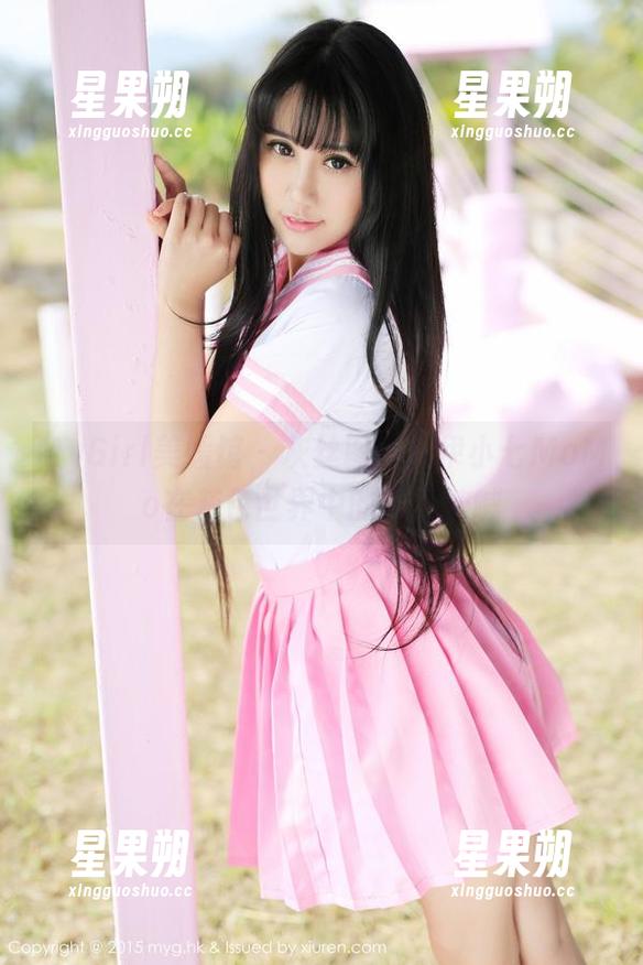 MyGirl美媛馆 - 灰丝图集:伊小七MoMo在灰色世界中的无声呐喊-星果朔 MyGirl美媛馆 - 灰丝图集:伊小七MoMo在灰色世界中的无声呐喊-星果朔