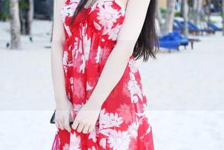 MyGirl美媛馆 - 美图太美了，我都想把唐琪儿的秘书照打印出来当壁纸！