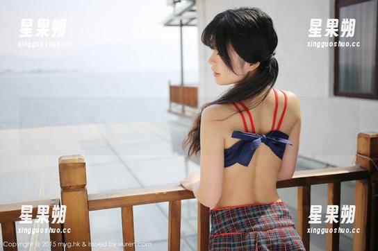 MyGirl美媛馆 - 鱼子酱Fish与她的旗袍:精选系列,轻松的气氛中,温柔又不失俏皮。-星果朔 MyGirl美媛馆 - 鱼子酱Fish与她的旗袍:精选系列,轻松的气氛中,温柔又不失俏皮。-星果朔