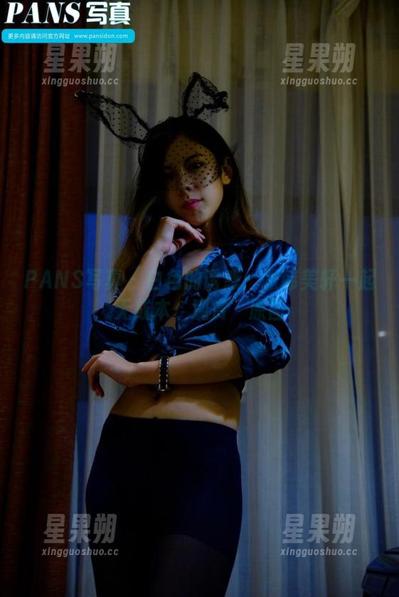 PANS写真 - 白色的诱惑:跟韩美轩一起无成本‘观赏’原图-星果朔 PANS写真 - 白色的诱惑:跟韩美轩一起无成本‘观赏’原图-星果朔