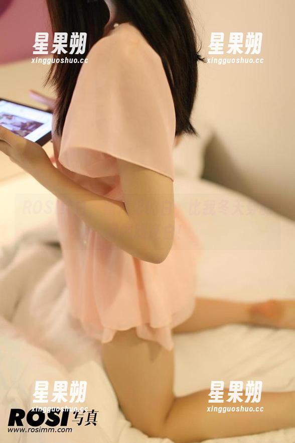 ROSI纯白:照片里的白,比我冬天穿的羽绒服还白!-星果朔 ROSI纯白:照片里的白,比我冬天穿的羽绒服还白!-星果朔