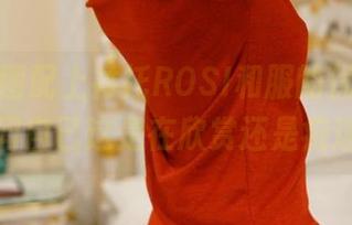 高清美图配上衬托ROSI和服的优雅，想问问自己这是在欣赏还是痴迷？