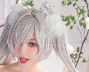 精选Tiny Asa的吹雪，一拳超人的完美复制……好想缠着她。
