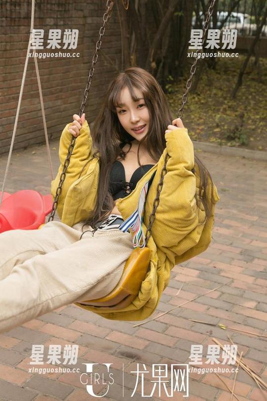 UGirls尤果网 - 隐秘而直白,倪叶腾的《吊带》,无圣光的真实。-星果朔 UGirls尤果网 - 隐秘而直白,倪叶腾的《吊带》,无圣光的真实。-星果朔