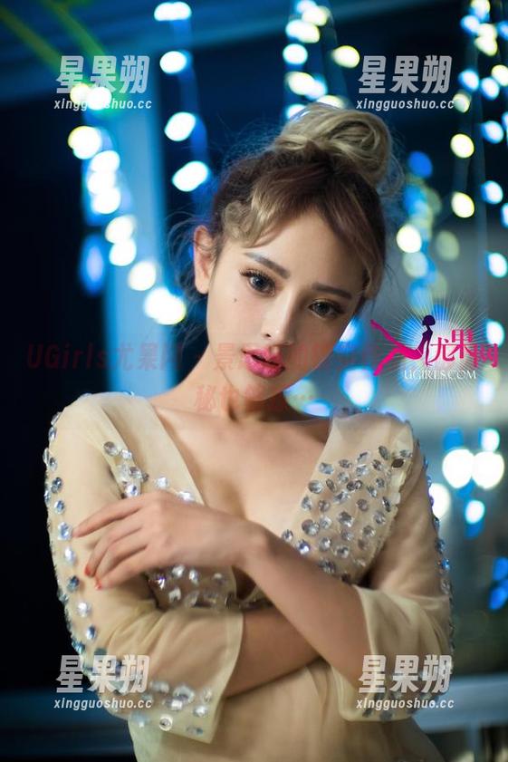 UGirls尤果网 - 景思晴的镂空作品,够隐秘也够撩…-星果朔 UGirls尤果网 - 景思晴的镂空作品,够隐秘也够撩…-星果朔