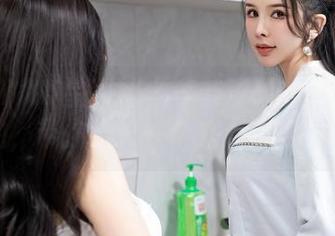 XINGYAN星颜社 - 李若汐ci的吊带系列私拍，带你走入一个充满甜蜜的视界