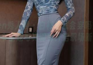 Xiuren秀人网 - 白衬衫您会穿吗？林文文的秘书主题写真即将开启职场新体验！