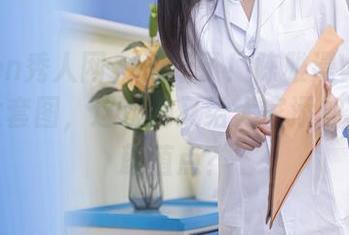 Xiuren秀人网 - 更新了！陈雅漫VICKY的少女套图，这次她又给大家添加了多少颜值点？