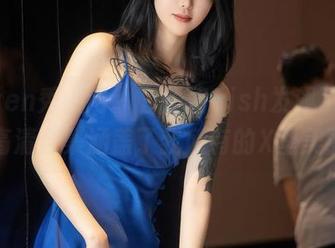 Xiuren秀人网 - 鱼子酱Fish发飙了，旗袍高清合集涵盖了我所有的X型美丽！