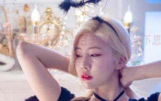 Yebin(전예빈)的美图套图，祢豆子真是让人停下思绪，脑中一片空白。