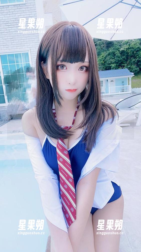 哇!Yuki亭的礼服cos太好看,图集逛到欲罢不能啊!-星果朔 哇!Yuki亭的礼服cos太好看,图集逛到欲罢不能啊!-星果朔