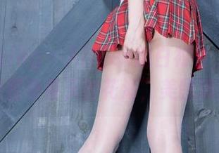 beautyleg - Aileen的白衬衫，上身就像是置身春天的花海，美图满分！
