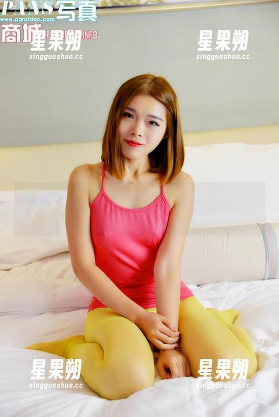 pans - 看吧，兰心的比基尼写真合集：随性与挑逗的绝妙结合-星果朔
