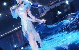 这次sally dorasnow多啦雪的新牛仔裤写真，实在是让人惊叹的搭配