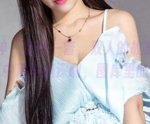 克拉女神 - 随便一瞥，双人的故事在江琴的写真中藏得挺深啊，图库里的冒险？
