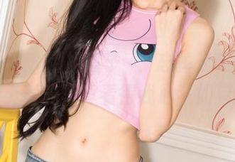 克拉女神 - 御姐高子琁，忘掉光和影，这波无圣光写真看得我心乱如麻。