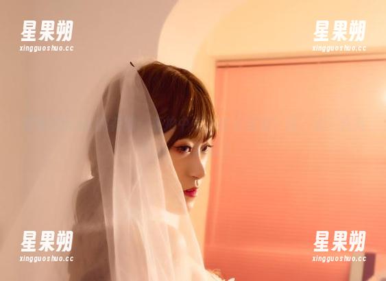 北哥完全OK的花嫁：私拍中藏着的小秘密！哦，别三八八号了，太明显了。-星果朔