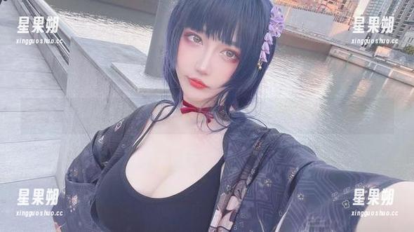 QoQ啾小妍Deer:女神气质不再遥不可及!-星果朔 QoQ啾小妍Deer:女神气质不再遥不可及!-星果朔