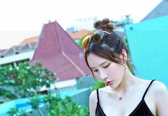 嗲囡囡 - 精选施忆佳KITTY的白衬衫图集——最闲的一刻其实是在想着搭配！