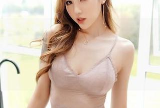 嗲囡囡 - 揭开李筱乔jo婚纱原图的面纱……噢不，还是光着头，没法子，再来一次！