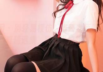 嗲囡囡 - 别轻易模仿！雅茹老师的天使写真精选集，实力“炫技”！
