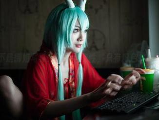 大梨子不是御姐写真：五种可能性，只有粉色才能拯救我！