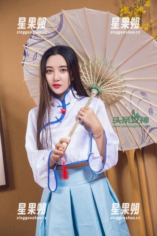 头条女神 - 嗨!在这儿刘芸熙姐的在线作品,我突然想给她点赞!-星果朔 头条女神 - 嗨!在这儿刘芸熙姐的在线作品,我突然想给她点赞!-星果朔