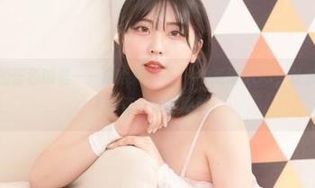 奇异猫的蓝色城堡——宋哈娜(송하나)的高清COS，让我一秒带入状态，想喵喵叫！