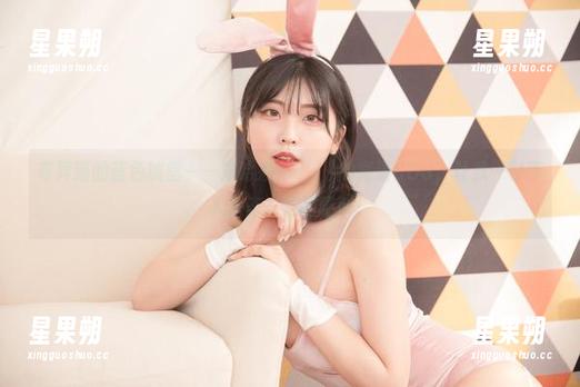 奇异猫的蓝色城堡——宋哈娜(송하나)的高清COS，让我一秒带入状态，想喵喵叫！-星果朔