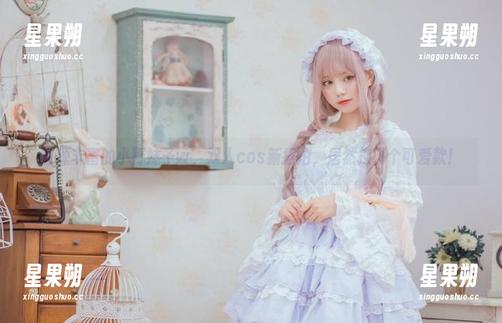 资源丰富的小野妹子w,双人cos新摆拍,居然换了个可爱款!-星果朔 资源丰富的小野妹子w,双人cos新摆拍,居然换了个可爱款!-星果朔