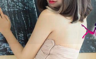 尤果网 - 无圣光，纯白的Pinkbaby连云都要自愧不如——纯粹的图片！