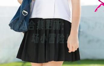 尤果网 - 海边合集更新：米妮和沙子的一场小冒险！