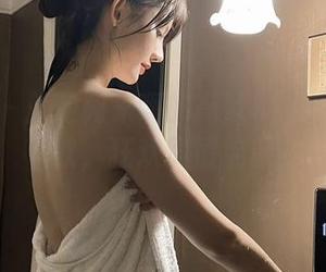 微密圈 - 就是阿朱啊的高清写真：四季如歌，狂欢尽情绽放