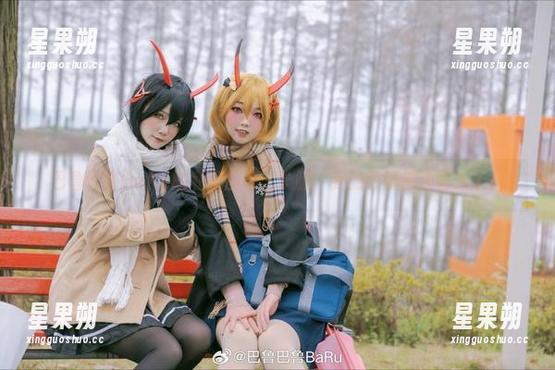 巴鲁巴鲁BaRu的私房图包:长腿,我的眼睛都快冒火了!-星果朔 巴鲁巴鲁BaRu的私房图包:长腿,我的眼睛都快冒火了!-星果朔