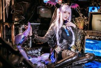 希希_啾的皮衣全套，下载前请考虑好：是否能天天炫耀下去！