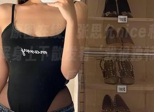 微密圈 - 原图在线，张思允nice私房旗袍系列，浑身上下散发着‘我很独特’的气质！