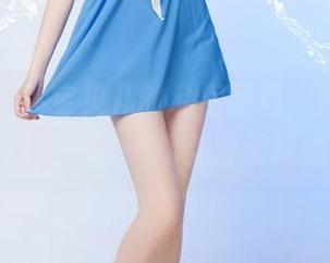 推女郎 - 嘉宝贝儿的私房写真，体操服配搭技巧，一下子就引发无尽想象。